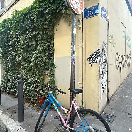 Ferienwohnung Nau Marseilles Exterior foto