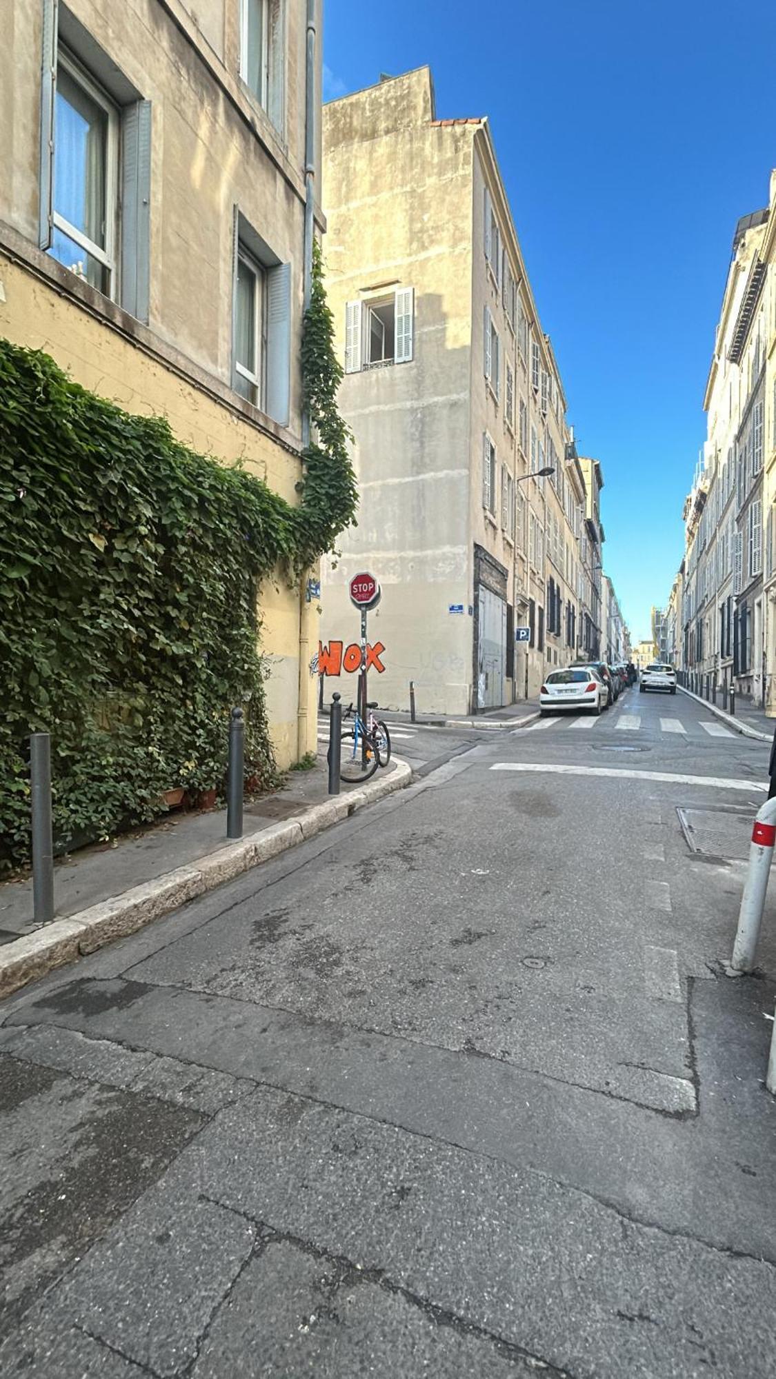 Ferienwohnung Nau Marseilles Exterior foto